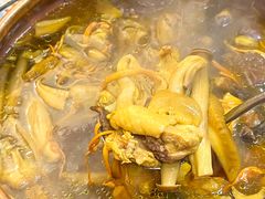 -阿山卓·野生菌火锅·纳西火塘烤肉