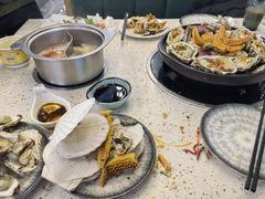-圣罗巴海鲜自助(黑金店)