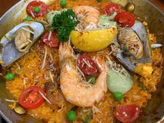 -CRAZYONES西班牙海鲜饭(上海美罗城店)