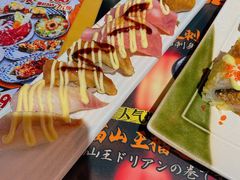 -伊秀·手握寿司·料理(裕华万达广场店)