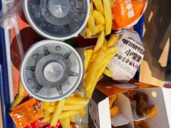 -汉堡王(财富广场店)