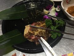-合易泓烤肉•首创生椰大油边(宁山路店)