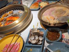 -汉阳廷自助烤肉·火锅(壹方天地店)