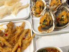 -深海聚汇·牛榴宴·自助料理(江宁万达店)