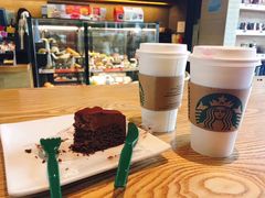 -星巴克(泰安万达店)