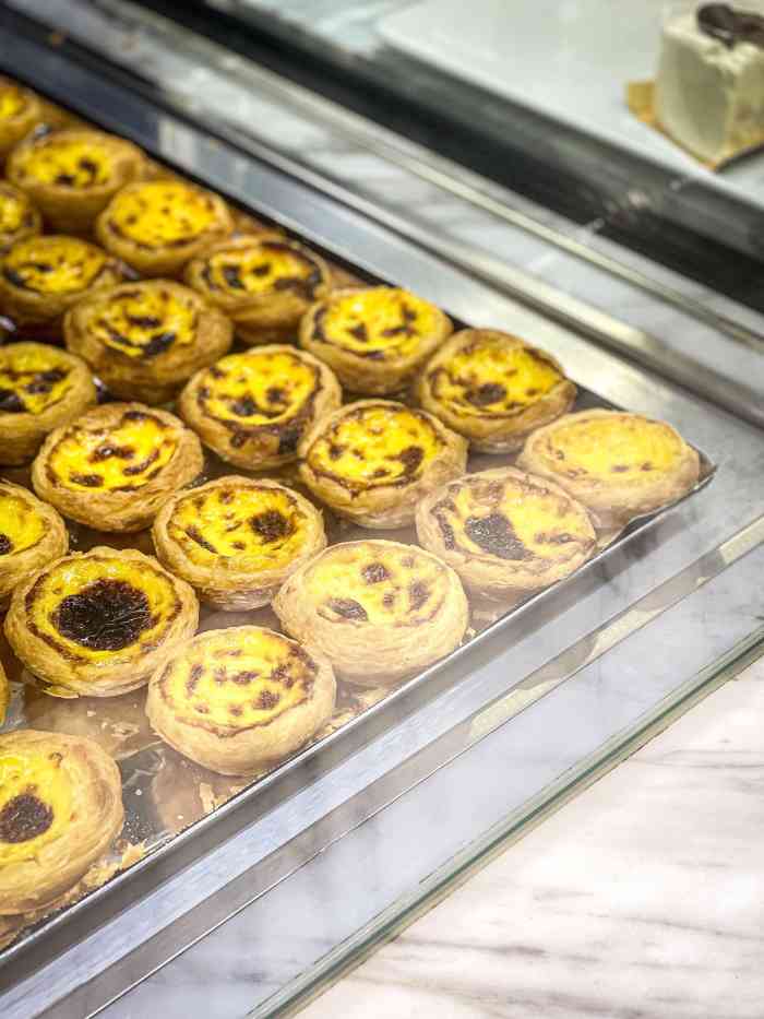 莉莲蛋挞(徐家汇站店)