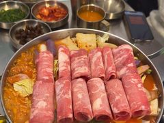 -兰正韩·韩国料理(大悦城店)