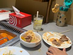 -海底捞火锅(河东万达广场店)