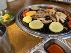 -·缸桶屋·韩式牛肋条自助烤肉(西湖D11店)