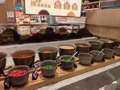 -山焱·炭火自助烤肉(周浦万达店)