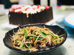 津味炒合菜-红蜡烛-养生粥-津鲁菜(中山路店)