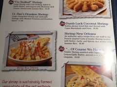 -Bubba Gump Shrimp(Ala Moana)