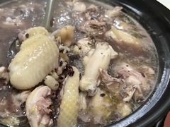 正宗黄酒鸡-赖记黄酒鸡(官吓店)
