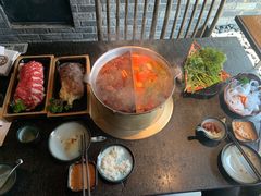 -湊湊火锅·茶憩(新中关购物中心店)
