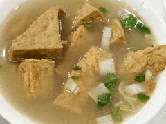 豆泡汤-护国寺小吃(左家庄店)