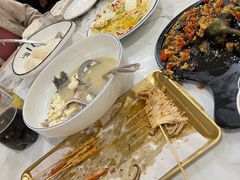 -新凯旋烧烤·燕姐千岛湖土菜