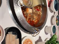 -左庭右院鲜牛肉火锅(环球港店)