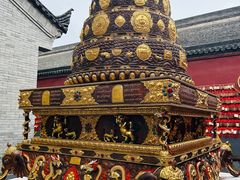 -西安市广仁寺