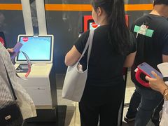 -吉隆坡第二国际机场免税区