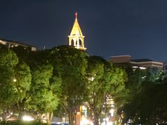 -闽江夜游台江旅游码头