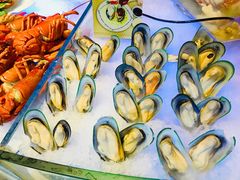 -百合酒店-香榭里自助餐厅