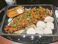 -清真·宁夏印象·盐池滩羊肉体验店(江宁路店)