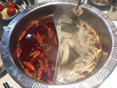 -憨铁匠老火锅(龙岗万科里店)