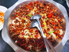 -清真·锦翔炝锅鱼(明德门店)