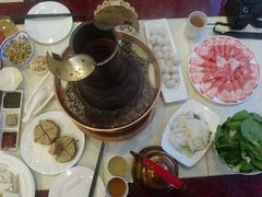-满旗楼 北京烤鸭·涮羊肉火锅(武昌店)