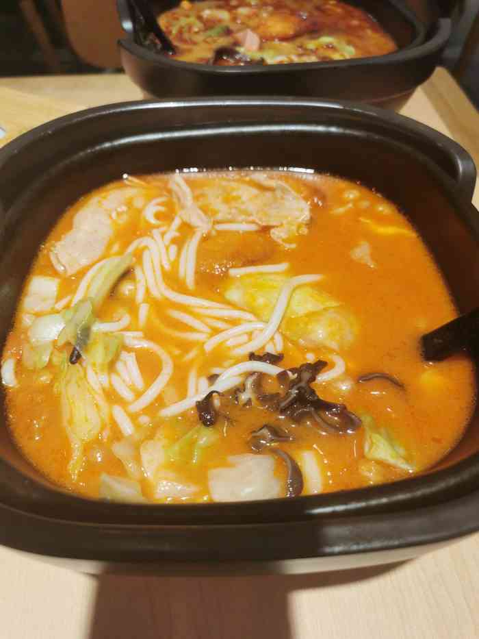 阿香米线(光谷世界城店)