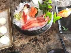 -竹之月日本料理铁板烧(香江花园店)