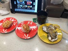 -京樽回転寿司(奥林匹克店)