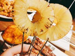 -潮庭·大连海鲜·炭火烧烤·扇贝王(大连店)