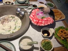 -鲜潭蒸汽石锅鱼(五道口购物中心店)