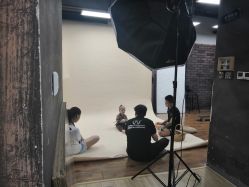 点击看大图 -可爱多国际儿童摄影会馆(龙泉店)