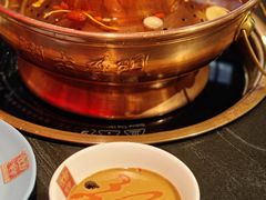 -京门老爆三·铜锅涮肉 爆肚(芳群园店)
