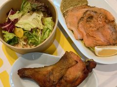 沙拉-宜家·瑞典风味餐厅(烟台路店)