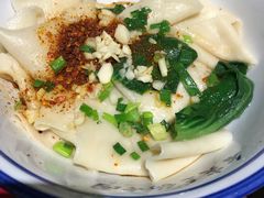 -关中道陕味艺术餐厅(西岳庙店)