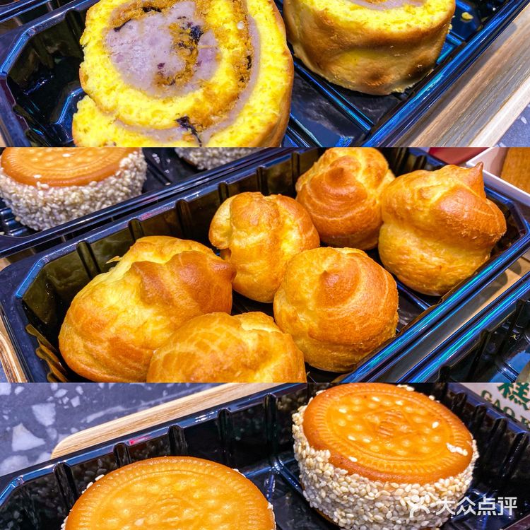 天津首家❗️网红国潮糕点全线测评