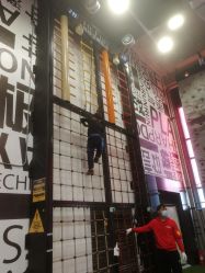 -嗨翻Hi-Fun竞技主题乐园·蹦床团建生日聚会(五棵松华熙店)