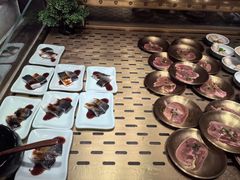 -東盛炭烤自助料理(玄武招商花园城店)