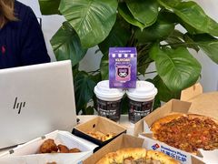 -达美乐比萨(武定店)