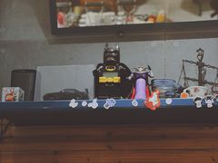 -Be Lived Cafe比例咖啡(摩天轮店)