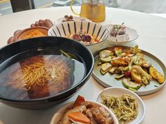 -功德林(南京西路店)