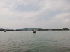 -西湖游船