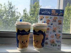 -瑞幸咖啡(凯德虹口龙之梦店)