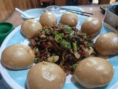 -金厨帽烤鱼(芦庄店)