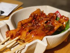 -恩你小木屋·韩式料理(假日广场店)