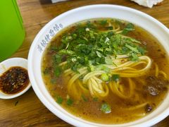 -萍姨抻面馆·鸡架冒菜(清湖店)