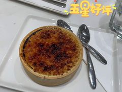 香草焦糖烤布蕾-PAUL LAFAYET 法式甜品(深圳湾万象城店)